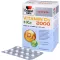 DOPPELHERZ Vitamin D3 2000+K2 systemtabletter, 120 stk