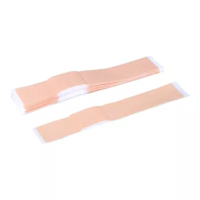 FINGERPFLASTER 2x12 cm hudfarget FIWAstrip, 100 stk FINGERPFLASTER 2x12 cm hudfarget FIWAstrip, 100 stk