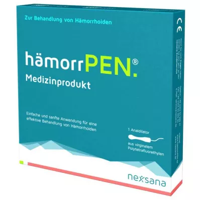 HEMORRPEN, 1 stk HEMORRPEN, 1 stk