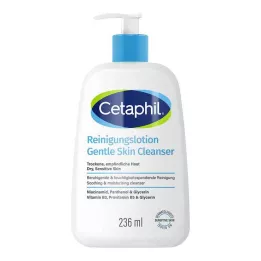 CETAPHIL Rengjøringslotion, 236 ml