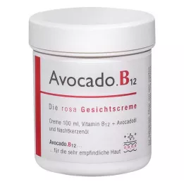 Avokado B12 ansiktskrem, 100 ml