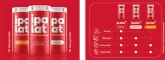 Instructions for use for Ipalat halspastiller, mild honning uten mentol, sukkerfri, 400 stk - 3