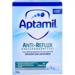 APTAMIL Anti-Reflux fortykningsmiddel i pulverform, 135 g