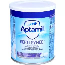 APTAMIL Pepti Syneo-pulver, 400 g
