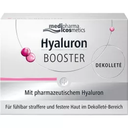 HYALURON BOOSTER Décolleté-gel, 100 ml