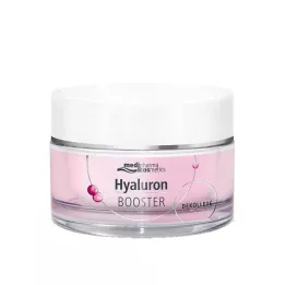 HYALURON BOOSTER Décolleté-gel, 100 ml