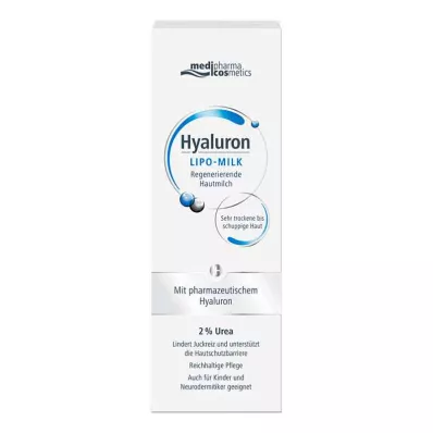 Hyaluronic Lipo-melk (250 ml)