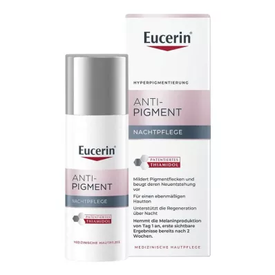 EUCERIN Anti-Pigment Night Care Cream, 50 ml EUCERIN Anti-Pigment Night Care Cream, 50 ml