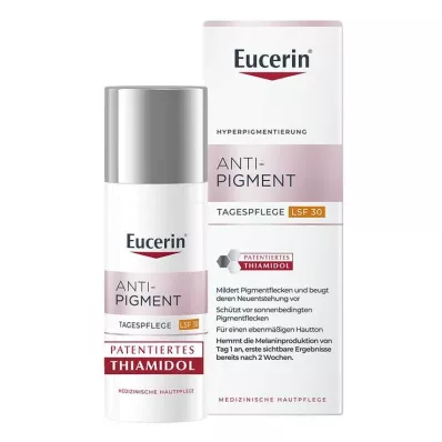 EUCERIN Anti-Pigment Dagkrem LSF 30, 50 ml EUCERIN Anti-Pigment Dagkrem LSF 30, 50 ml