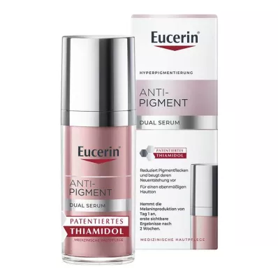 Eucerin Anti-Pigment Dual Serum - pigmentflekker, 30 ml Eucerin Anti-Pigment Dual Serum - pigmentflekker, 30 ml