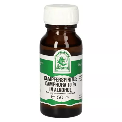 Kamfersprit 10 %, 50 ml