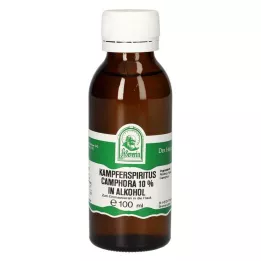 Kamfersprit 10 %, 100 ml