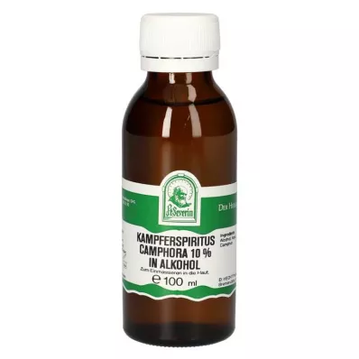 Kamfersprit 10 %, 100 ml