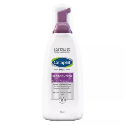 Cetaphil Pro Spot Control dyppore-renseskum, 235 ml Cetaphil Pro Spot Control dyppore-renseskum, 235 ml