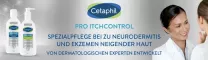 Instructions for use for Cetaphil Pro Itch Control hudlindrende vaskekrem, 295 ml - 1