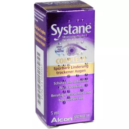 SYSTANE COMPLETE Fuktighetsdråper for øynene, 5 ml