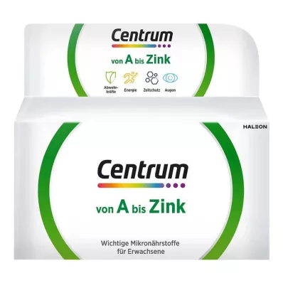 Centrum A-sinktabletter, 180 stk Centrum A-sinktabletter, 180 stk