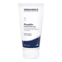 DERMASENCE RosaMin renseemulsjon, 150 ml