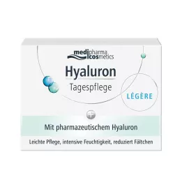 HYALURON TAGESPFLEGE Uformell krem i en krukke, 50 ml