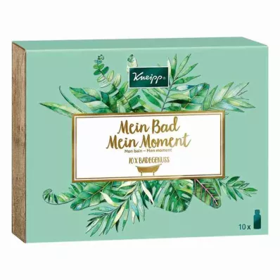 Kneipp gavepakke My Bathroom My Moment (10x20 ml) Kneipp gavepakke My Bathroom My Moment (10x20 ml)