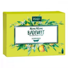 KNEIPP Gavepakke My Little Bathing World, 3X20 ml