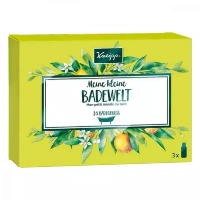 KNEIPP Gavepakke My Little Bathing World, 3X20 ml