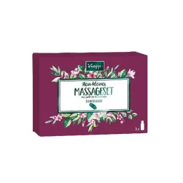 KNEIPP Gaveeske Mitt lille massasjesett, 3X20 ml