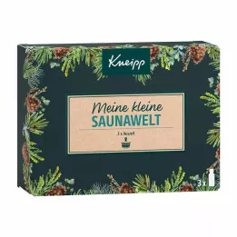 KNEIPP Gavepakke My Little Sauna World, 3X20 ml
