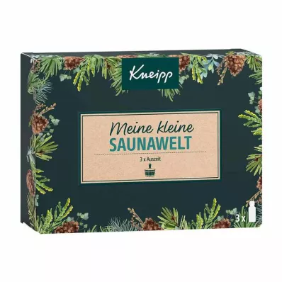 Kneipp gavepakke My little sauna world, 3X20 ml Kneipp gavepakke My little sauna world, 3X20 ml