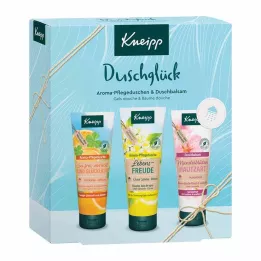 KNEIPP Gavepakke Shower Happiness, 3X75 ml