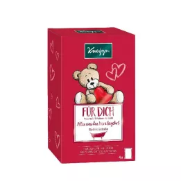 KNEIPP Gaveeske til deg, 4X60 g