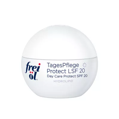 Free Oil Hydrolipid Day Care Protect LSF 20 Cream, 50 ml Free Oil Hydrolipid Day Care Protect LSF 20 Cream, 50 ml