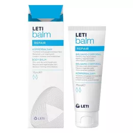LETIBALM Kroppsbalsam, 75 ml