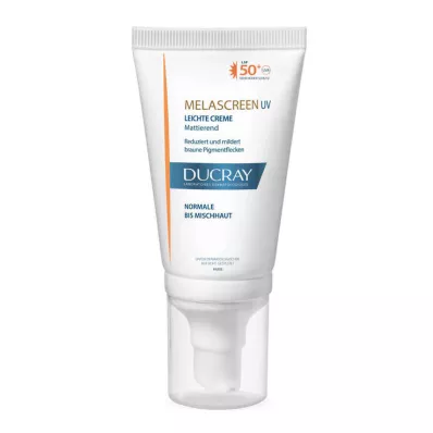 Ducray Melascreen Photoaging UV krem lys SPF 50 + , 40 ml Ducray Melascreen Photoaging UV krem lys SPF 50 + , 40 ml