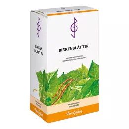 BIRKENBLÄTTER Te, 90 g