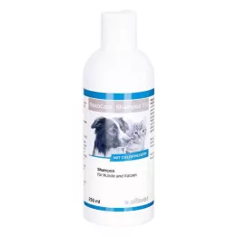 HEXOCARE Sjampo 1% for hunder og katter, 250 ml
