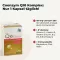 Koenzym Q10 100 mg kapsler + vitaminer + mineraler, 120 stk
