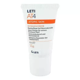 LETI AT4 Intensivkrem, 15 ml