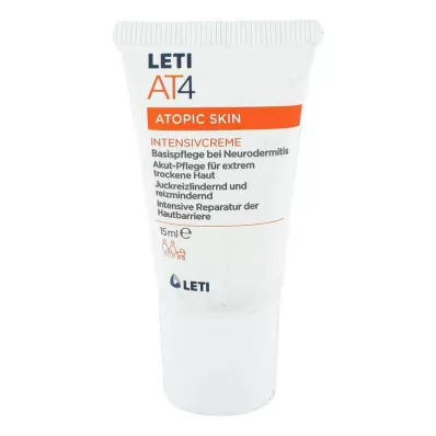 LETI AT4 Intensivkrem, 15 ml LETI AT4 Intensivkrem, 15 ml