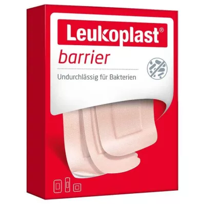 Leukoplast sperrelister 22x72mm / 38x38mm / 38x63mm, 20 stk Leukoplast sperrelister 22x72mm / 38x38mm / 38x63mm, 20 stk