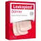 Leukoplast sperrelister 22x72mm / 38x38mm / 38x63mm, 20 stk