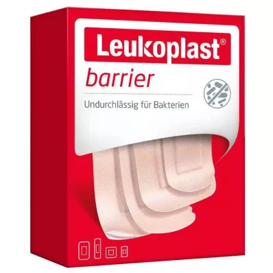 Leukoplast sperrelister 4 størrelser, 30 stk