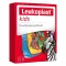 LEUKOPLAST barnestrimler 19x56 mm 8 stk/38x63 mm 4 stk, 12 stk