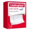 LEUKOPLAST myk hvit gips 6x10 cm, 10 stk