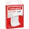 LEUKOPLAST myke, hvite gipslister 38x72 mm, 10 stk