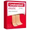 Leukoplast Elastiske Strips 19x76mm 8stk / 25x76mm 12stk, 20stk
