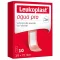 LEUKOPLAST aqua pro strips 19x72 mm, 10 stk
