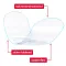 LEUKOPLAST aqua pro strips 19x72 mm, 10 stk