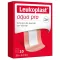 LEUKOPLAST aqua pro strips 38x63 mm, 10 stk