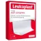 Leukoplast Cutisoft fleecekompress 7,5x7,5 cm steril, 12 stk